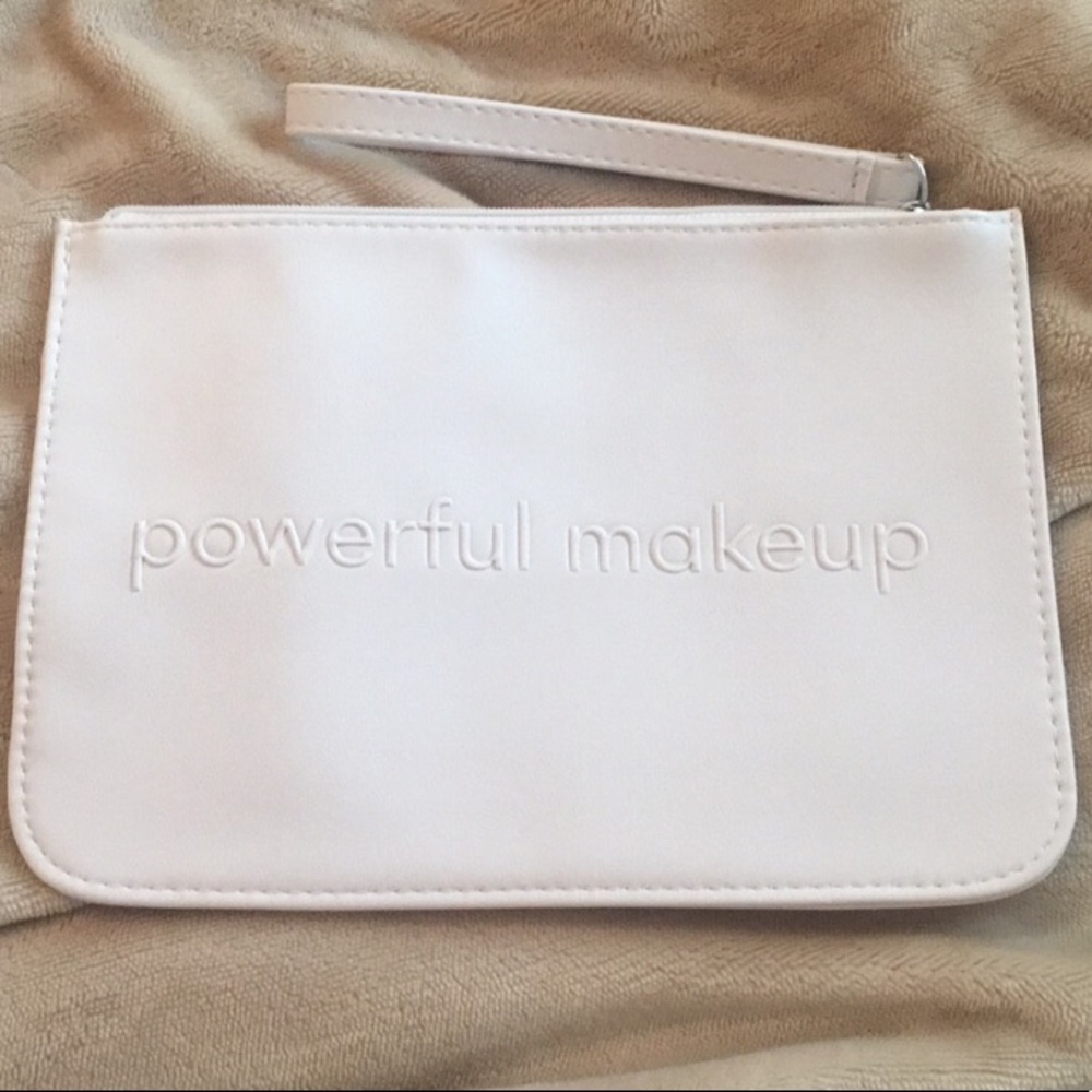 Dermablend Make up Wristlet Bag